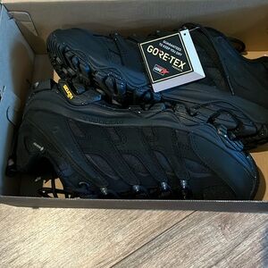 MERREL MEN’S MOAB 3 SMOOTH G TEX SHOE